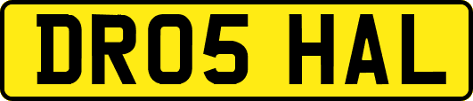 DR05HAL