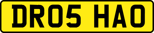 DR05HAO
