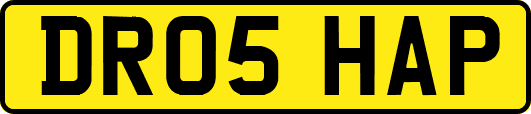 DR05HAP
