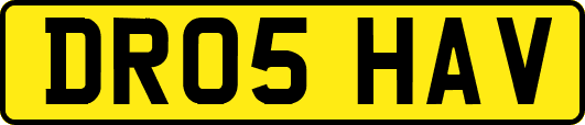 DR05HAV
