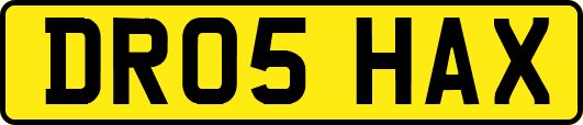 DR05HAX