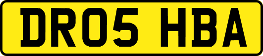 DR05HBA