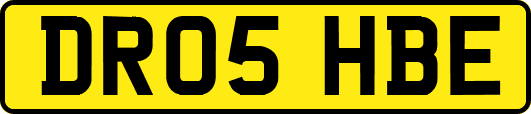 DR05HBE