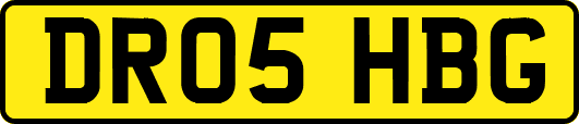 DR05HBG