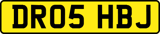DR05HBJ