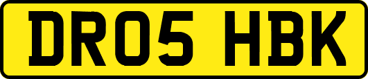 DR05HBK