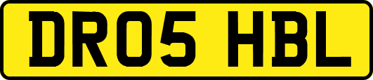 DR05HBL