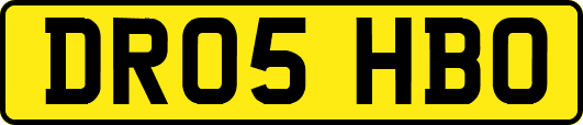 DR05HBO