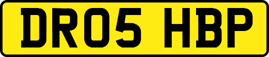 DR05HBP
