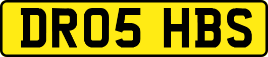 DR05HBS