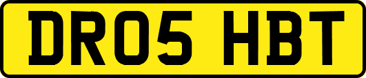 DR05HBT