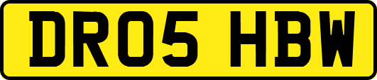 DR05HBW