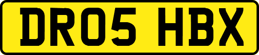 DR05HBX