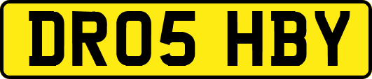 DR05HBY