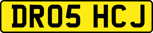 DR05HCJ