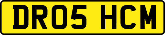 DR05HCM