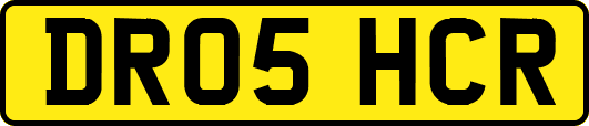 DR05HCR