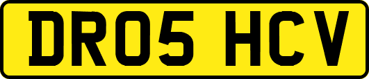 DR05HCV
