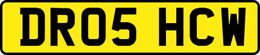 DR05HCW