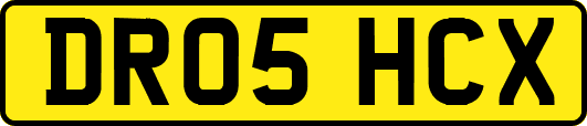 DR05HCX