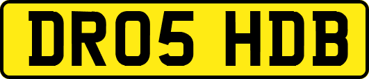 DR05HDB