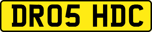 DR05HDC