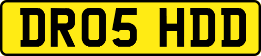 DR05HDD
