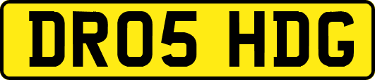 DR05HDG