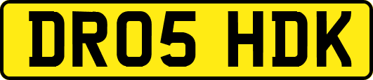 DR05HDK