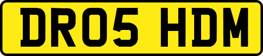 DR05HDM