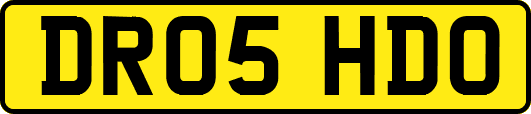 DR05HDO