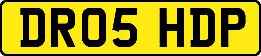 DR05HDP