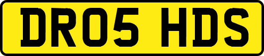 DR05HDS