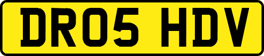 DR05HDV