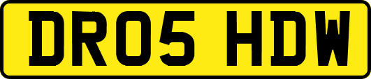 DR05HDW