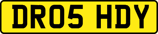DR05HDY