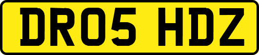 DR05HDZ