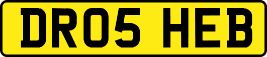 DR05HEB