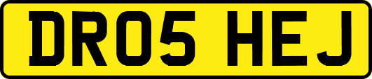 DR05HEJ