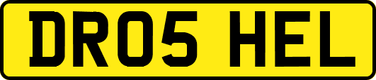 DR05HEL