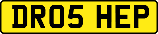 DR05HEP