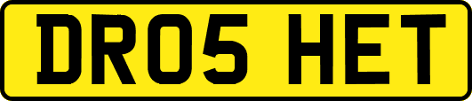 DR05HET