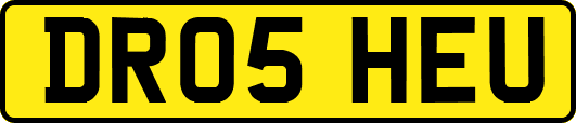DR05HEU