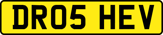 DR05HEV