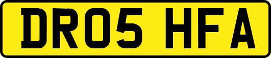 DR05HFA