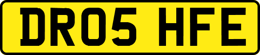 DR05HFE