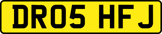 DR05HFJ
