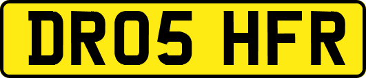 DR05HFR