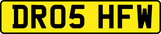 DR05HFW
