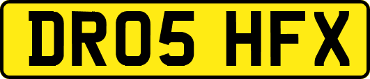 DR05HFX